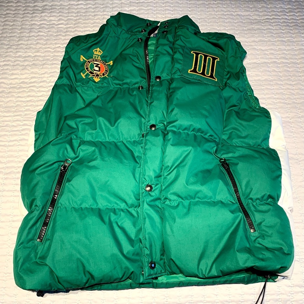 Polo by Ralph Lauren Puffer Vest